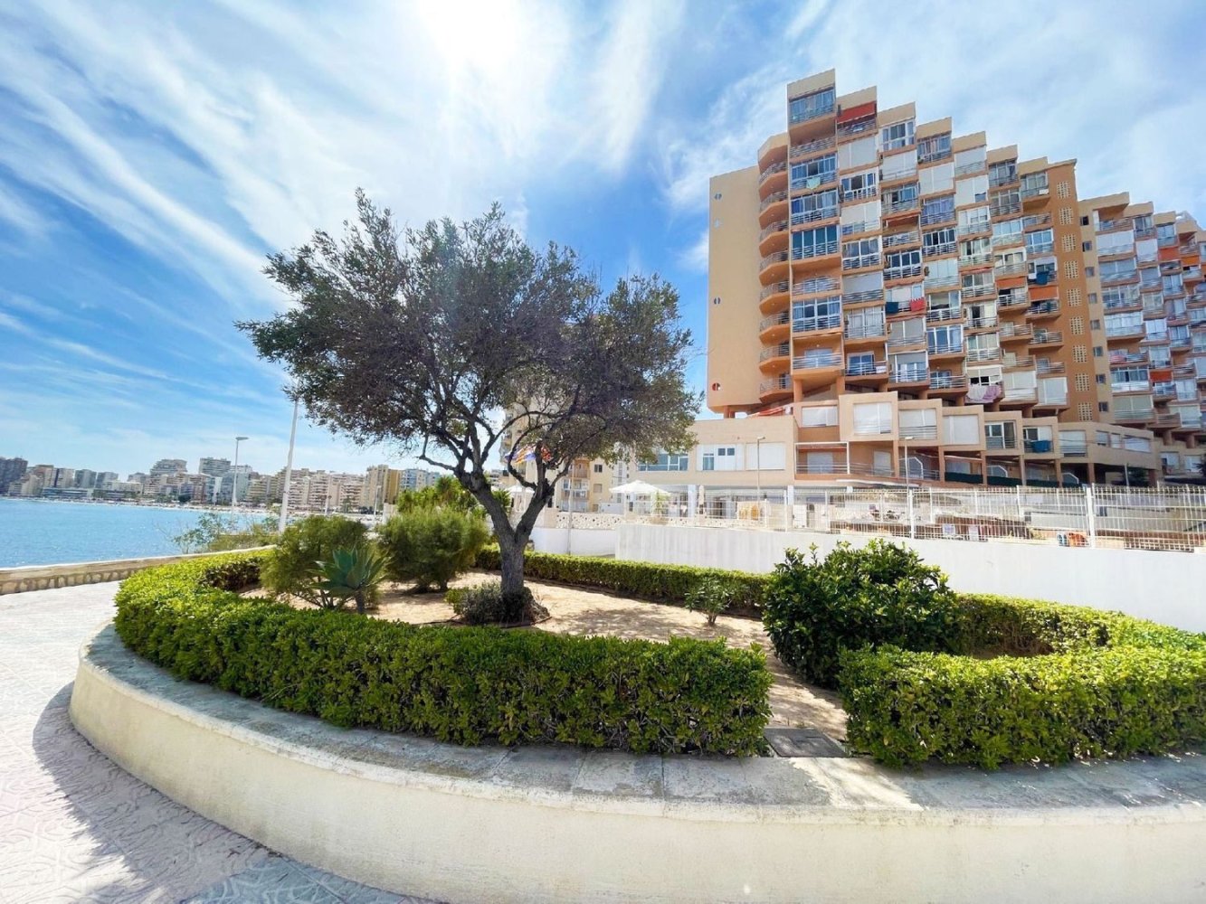 1 bedroom Apartment in Calpe, Spain No. 201450