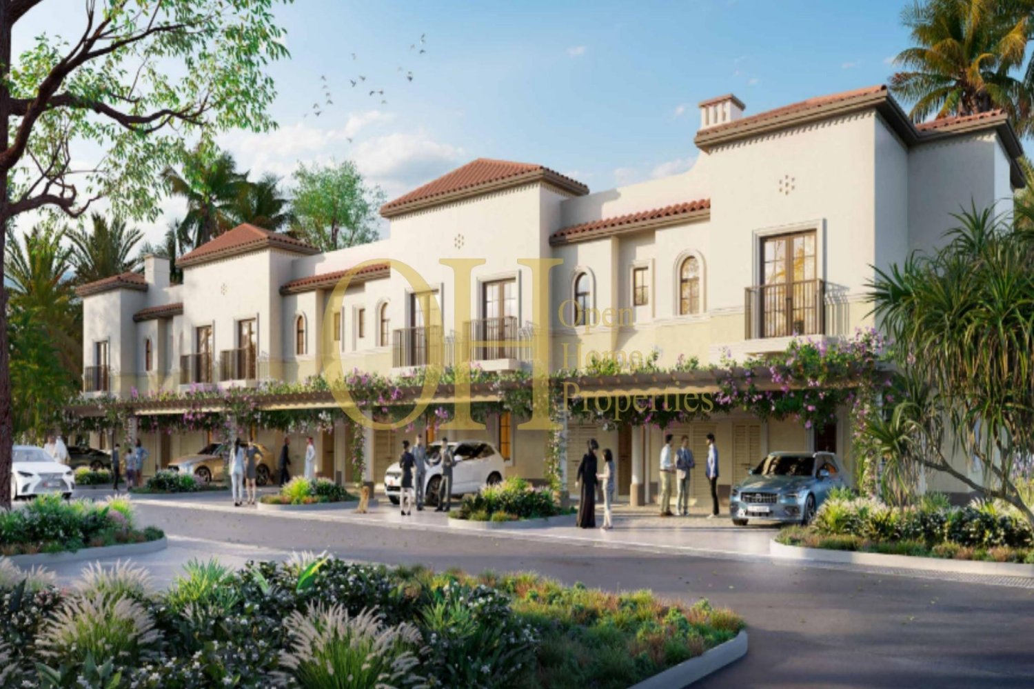 2 bedrooms Townhouse in Khalifa City, UAE No. 38698