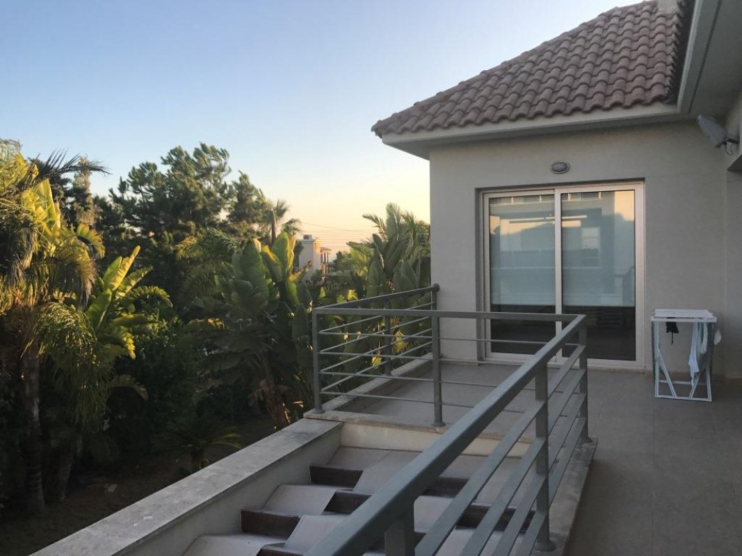 1 غرف نوم فيلا في Limassol, Cyprus رقم 24858