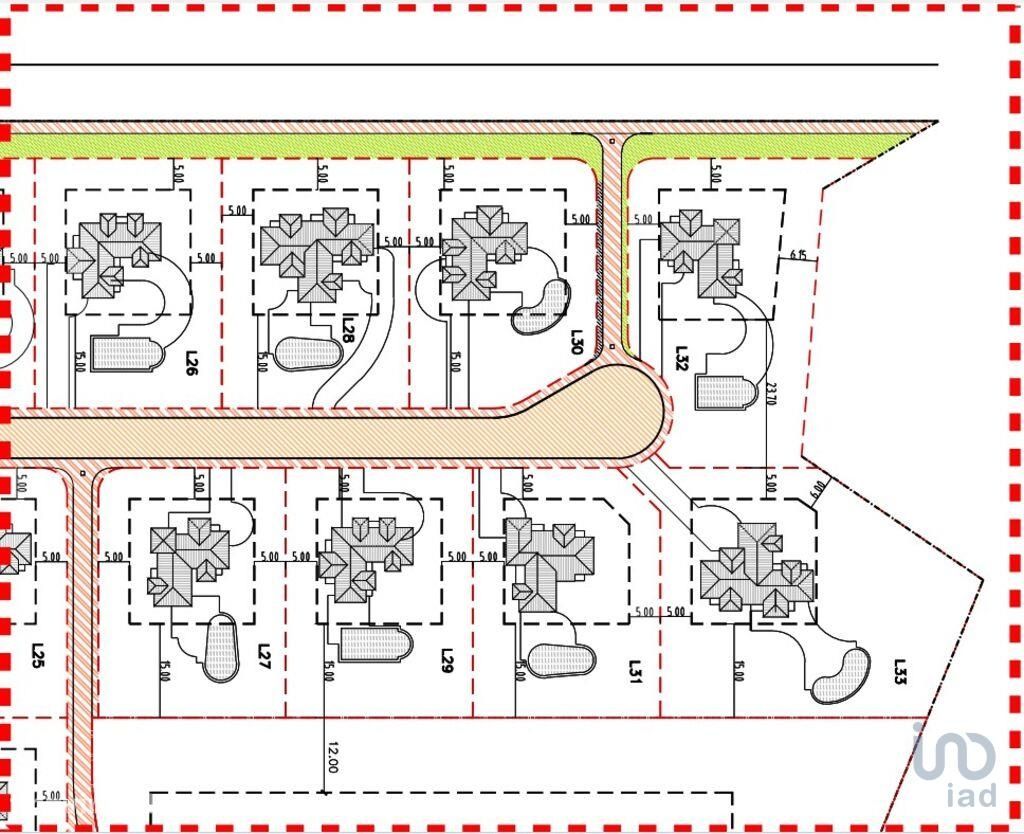 Grundstück in Lagos, Portugal 1193m², Nr. 72531