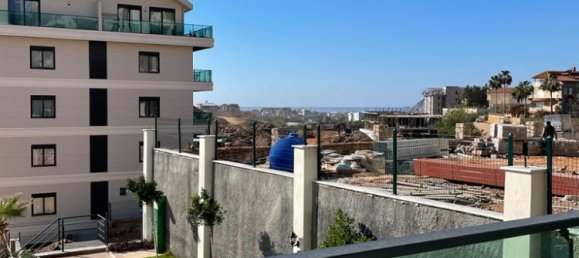 Apartment 1+1 in Oba, Turkey No. 10379 10