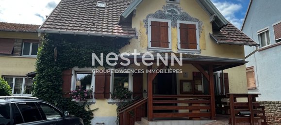 10 rooms Commercial property in Bas-Rhin, France No. 334581 7