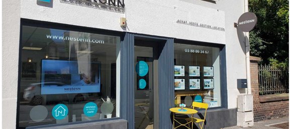 10 rooms Commercial property in Bas-Rhin, France No. 334581 10