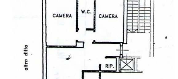 3 rooms Apartment in Legnano, Italy No. 195957 25