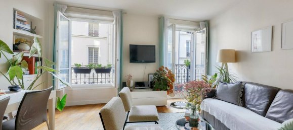 1 bedroom Apartment in Paris, France No. 173956 16