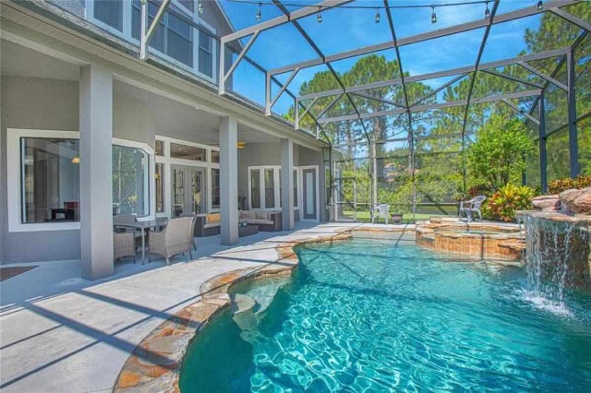 Дом с 6 спальнями в Орландо, США № 314293