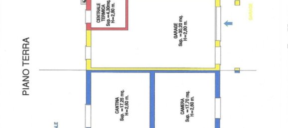 9 rooms House in Villamarzana, Italy No. 208543 26