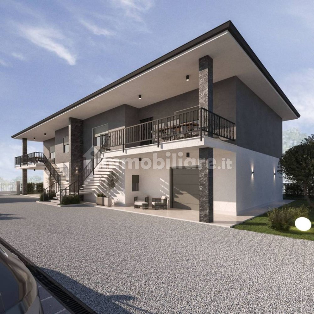 3 Schlafzimmer Villa in Udine, Italy, Nr. 301345