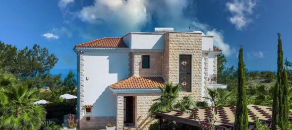 4 غرف نوم فيلا في Paphos, قبرص رقم 25452 10