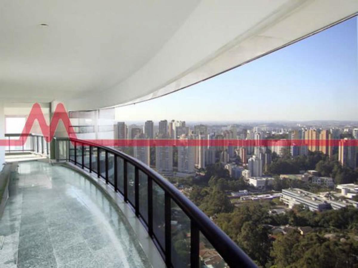 5 bedrooms House in Sao Paulo, Brazil No. 588407