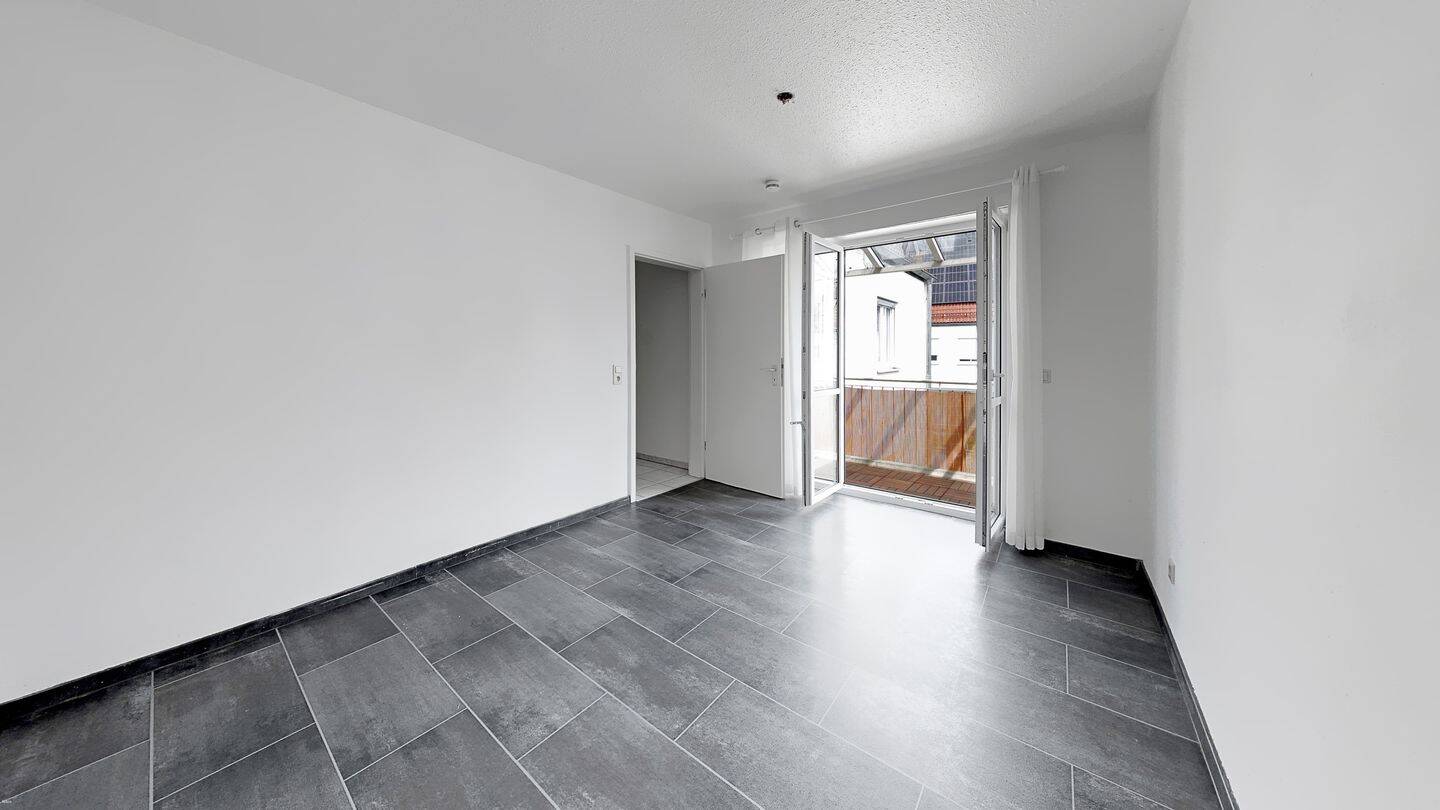 Dúplex de 3 habitaciónes en Gunzburg, Germany No. 358842