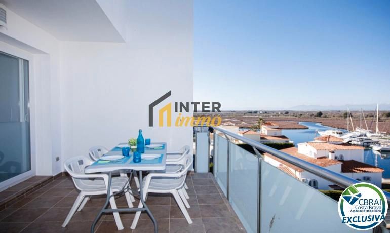 2 bedrooms Penthouse in Roses, Spain No. 278951