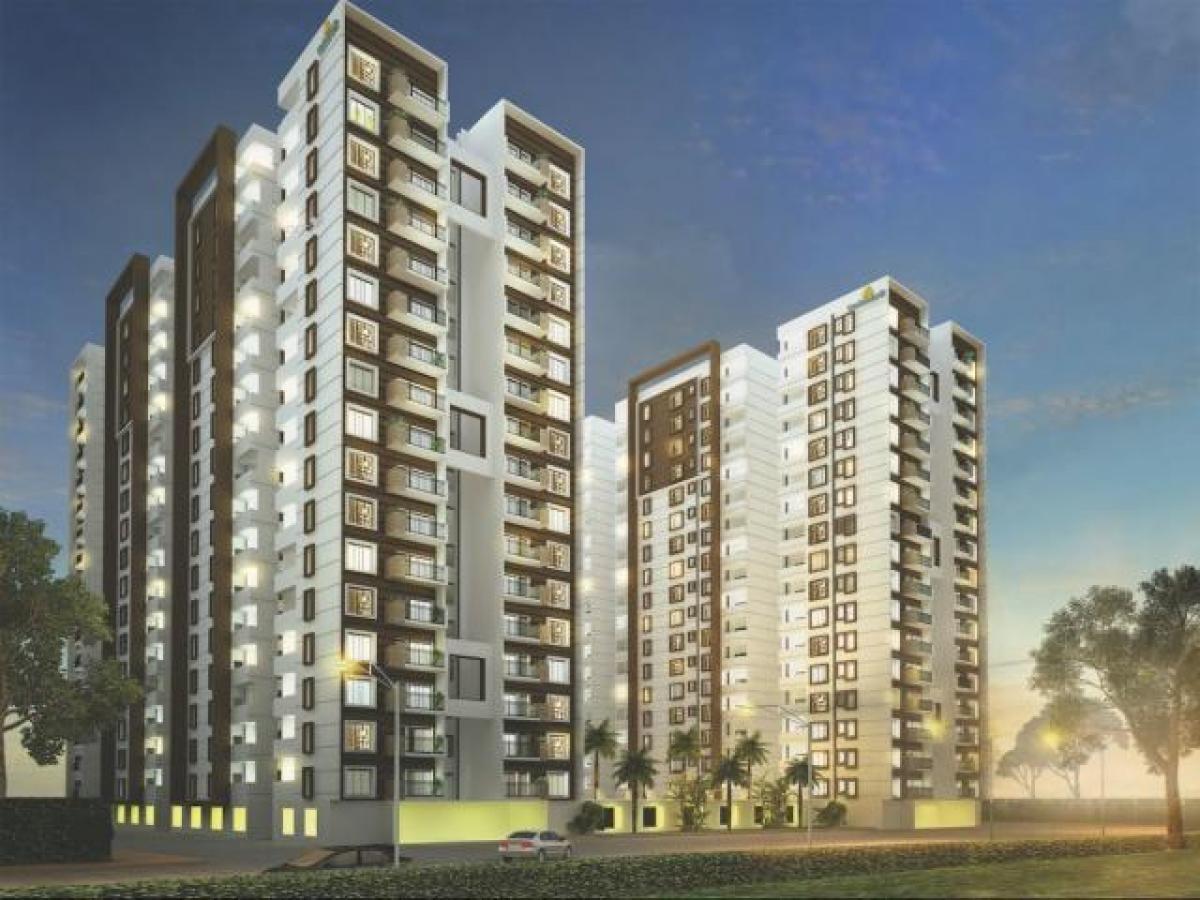 Дом с 3 спальнями в Бангалор, Индия № 27924