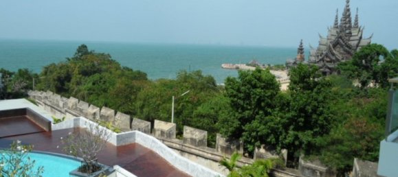 2 bedrooms Apartment in Pattaya, Thailand No. 20106 6