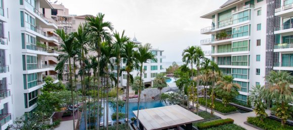 2 bedrooms Apartment in Pattaya, Thailand No. 20106 5