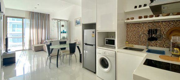 2 bedrooms Apartment in Pattaya, Thailand No. 20106 7