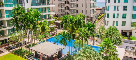 2 bedrooms Apartment in Pattaya, Thailand No. 20106 4