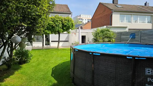 Moradia em banda de 4 divisões em Cologne, Germany N.º 313287