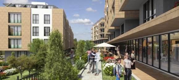 Apartment 1+1 in Istanbul, Turkey No. 2616 9