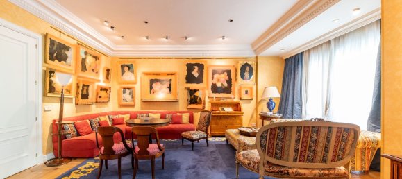 4 bedrooms Apartment in Madrid, Spain No. 153621 8