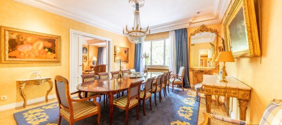 4 bedrooms Apartment in Madrid, Spain No. 153621 15