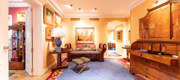 4 bedrooms Apartment in Madrid, Spain No. 153621 18