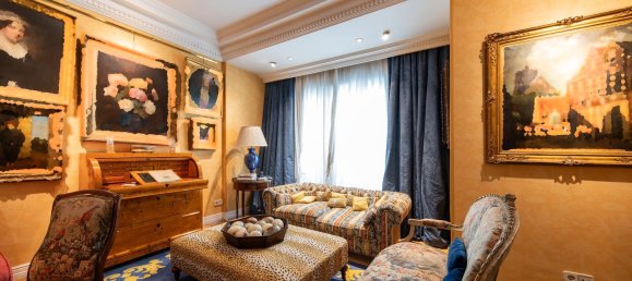 4 bedrooms Apartment in Madrid, Spain No. 153621 11