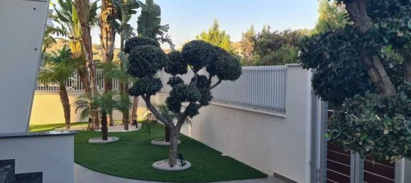 4 غرف نوم فيلا في Agios Tychonas, Cyprus رقم 68603 4