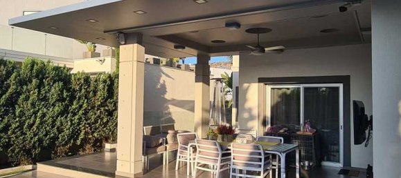 4 غرف نوم فيلا في Agios Tychonas, Cyprus رقم 68603 5