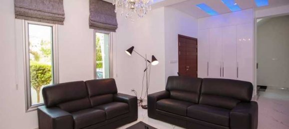 4 غرف نوم فيلا في Agios Tychonas, Cyprus رقم 68603 14