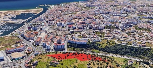 Terreno en Lagos, Portugal 900 m² No. 128765 3