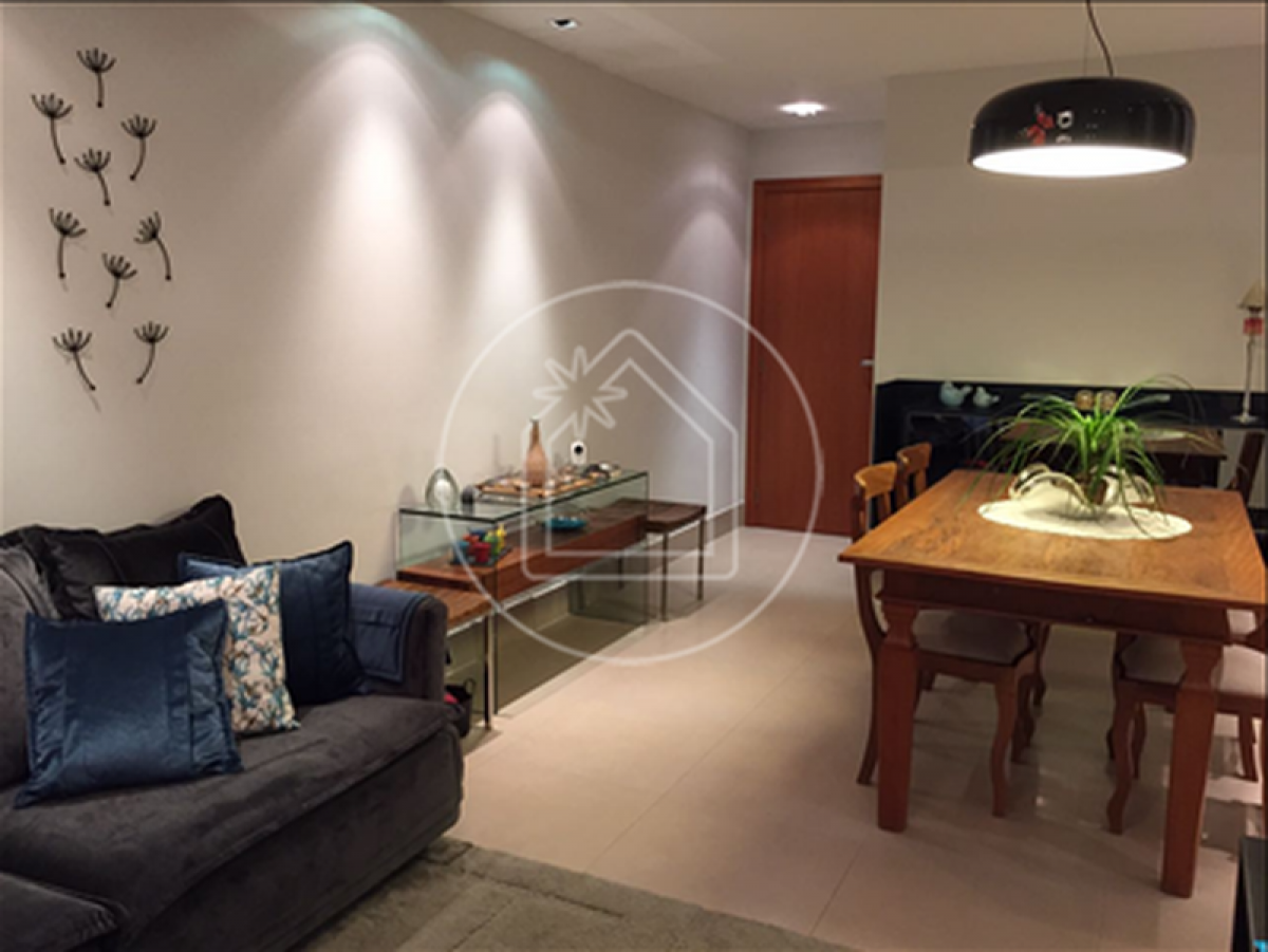 3 bedrooms Apartment in Rio de Janeiro, Brazil No. 546799