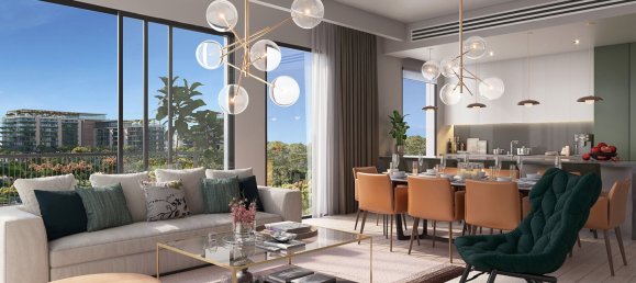 3 chambres Appartement à CENTRAL PARK APARTMENTS, City Walk, UAE No. 58593 3