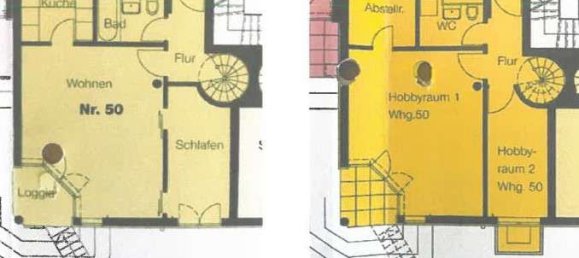 2 bedrooms Duplex in Deggendorf, Germany No. 14269 2