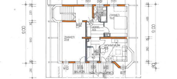 3 Schlafzimmer Haus in Niedernsill, Austria, Nr. 225994 6