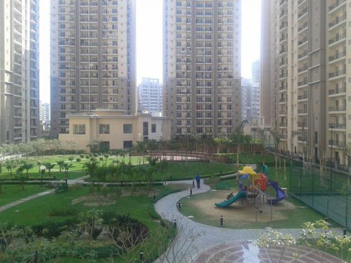 3 bedrooms House in Ghaziabad, India No. 57399