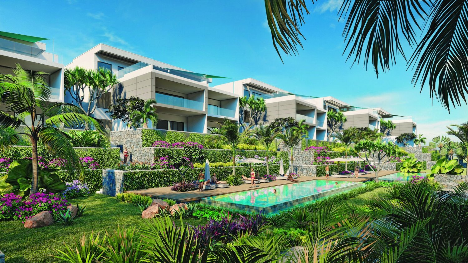 3 bedrooms Apartment in Grand Gaube, Mauritius No. 68