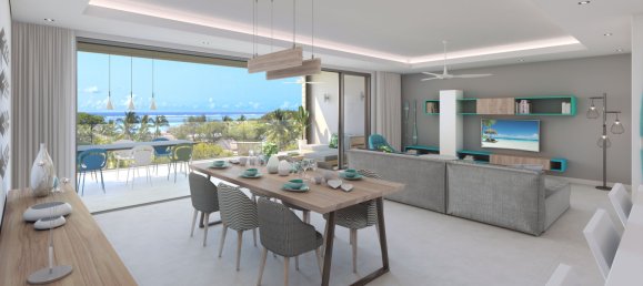 3 bedrooms Apartment in Grand Gaube, Mauritius No. 68 3