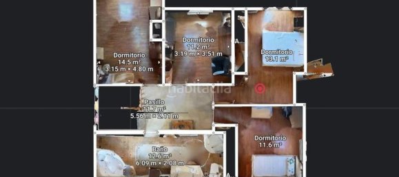 5 Schlafzimmer Haus in Las Gabias, Spain, Nr. 173841 45