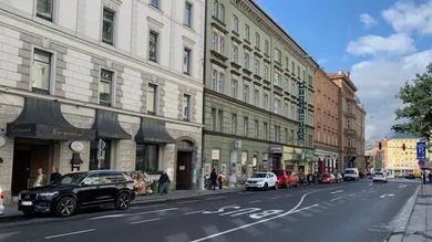 2 rooms Apartment in Innsbruck-Stadt, Austria No. 194259