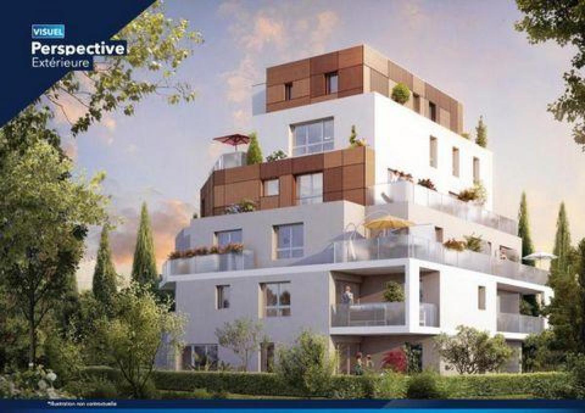 شقة 2 غرف نوم  في Montpellier, France رقم 36196