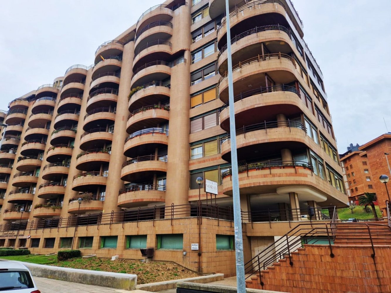 4 bedrooms Apartment in Santander, Spain No. 153154