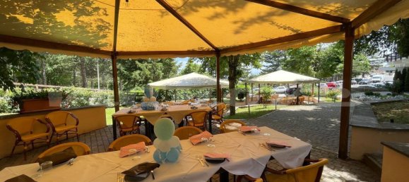 Propiedad comercial en Rocca di Cambio, Italy 400 m² No. 211039 7