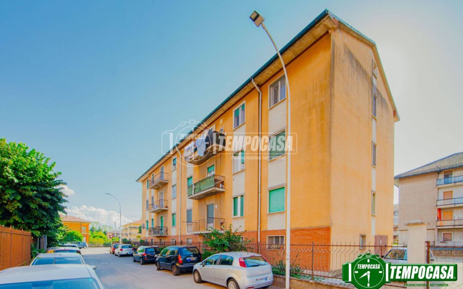 Квартира с 1 спальней в Павия, Италия № 309437