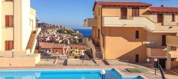 1 bedroom Apartment in Castelsardo, Italy No. 47114 6