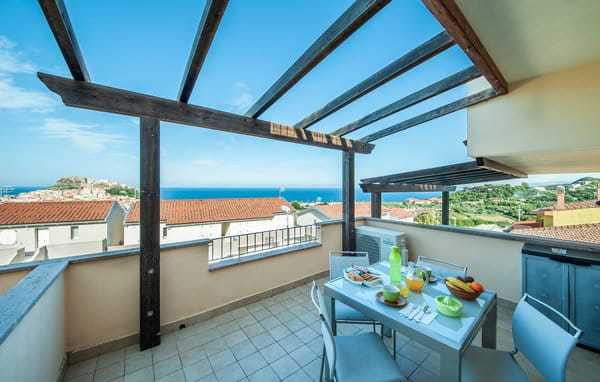 1 bedroom Apartment in Castelsardo, Italy No. 47114