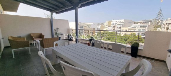3 Schlafzimmer Penthouse in Swieqi, Malta, Nr. 7271 5
