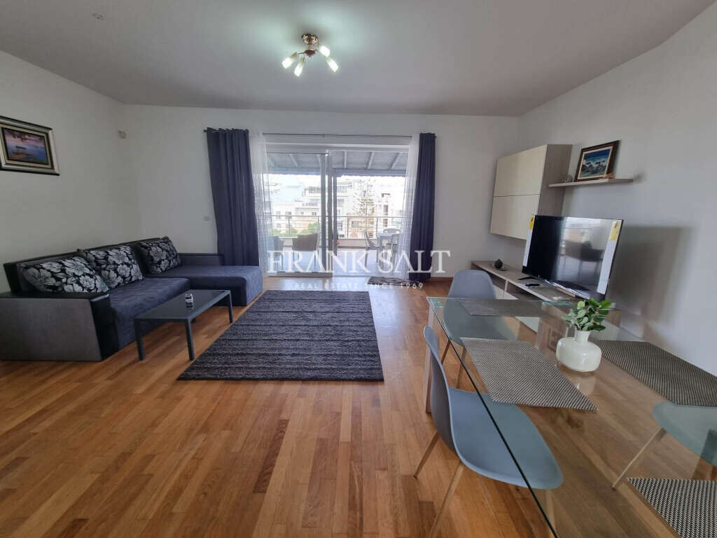 3 Schlafzimmer Penthouse in Swieqi, Malta, Nr. 7271