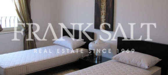 3 غرف نوم شقة في Sliema, Malta رقم 9240 16