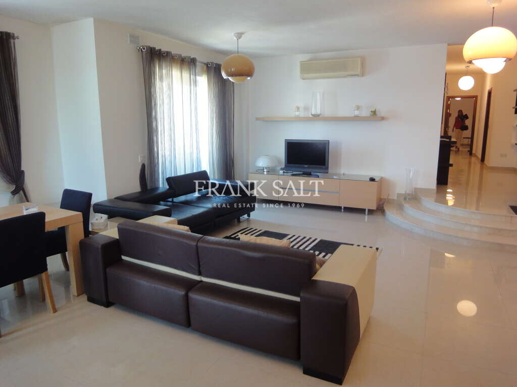 3 غرف نوم شقة في Sliema, Malta رقم 9240